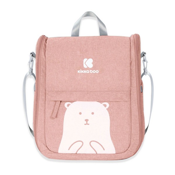 Продукт KikkaBoo Bear - Преносимо легло-чанта 2в1  - 0 - BG Hlapeta